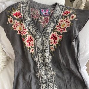 Johnny Was Dress, size small.